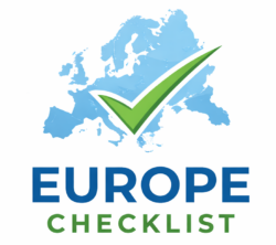 Europe Checklist