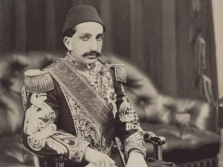 Sultan Abdul Hamid II Sultan Abdul Hamid II