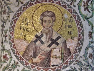 St. Gregory the Illuminator St. Gregory the Illuminator