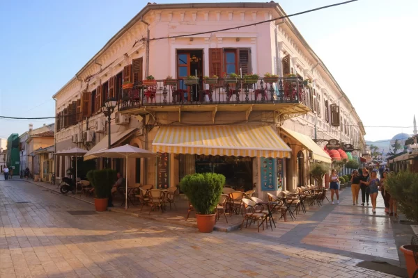 Elegant Building - Shkoder