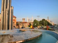 City Fountain - Shkoder