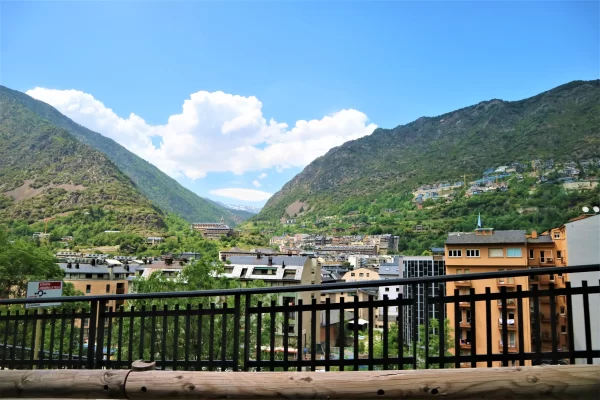 Drive to Andorra III