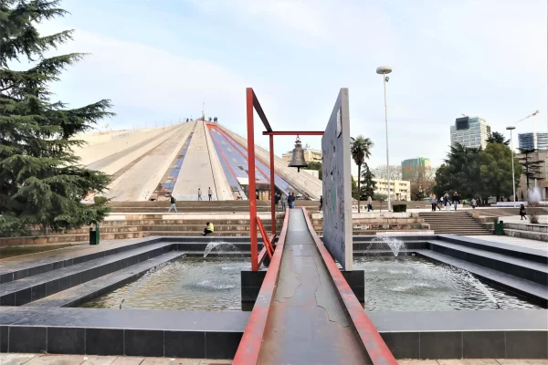 Pyramid - Tirana