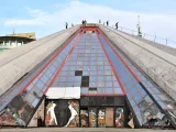 Pyramid (Close) – Tirana Pyramid (Close) - Tirana