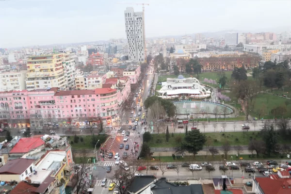 City View - Tirana
