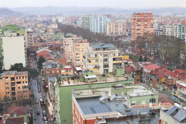 City View II - Tirana