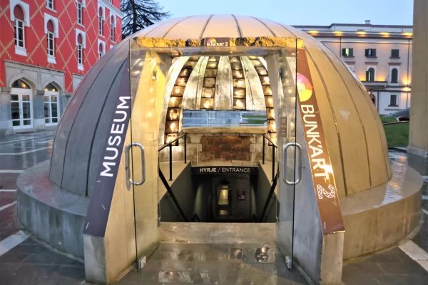 Bunker - Tirana