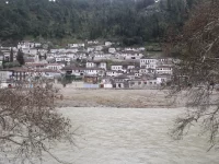 Ottoman Houses & River II