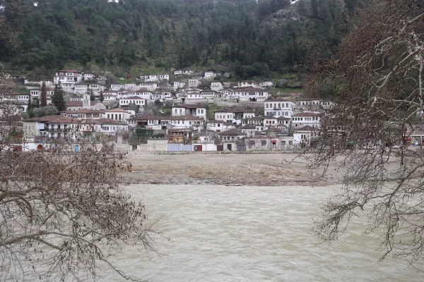 Ottoman Houses & River II