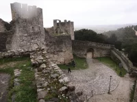 Entrance of the Castle