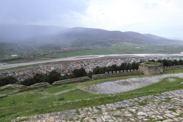 Viewpoint of Berat IV
