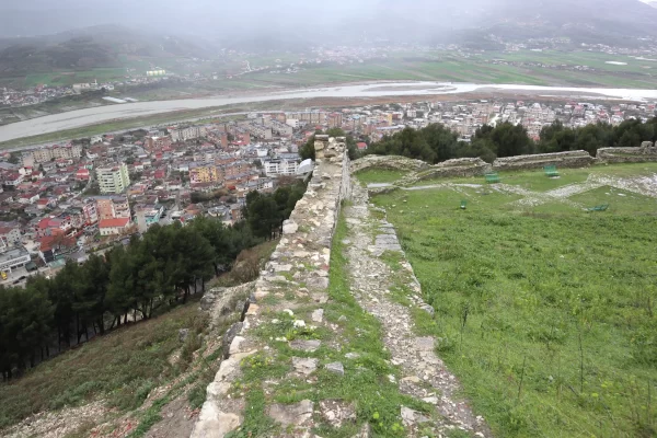 Viewpoint of Berat III