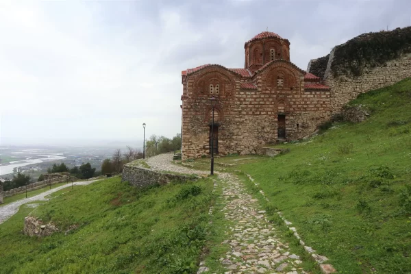 Castle Cathedral - Berat