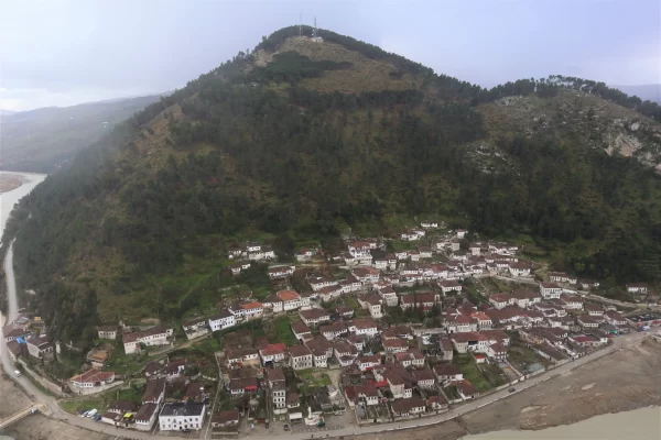 Viewpoint of Berat II