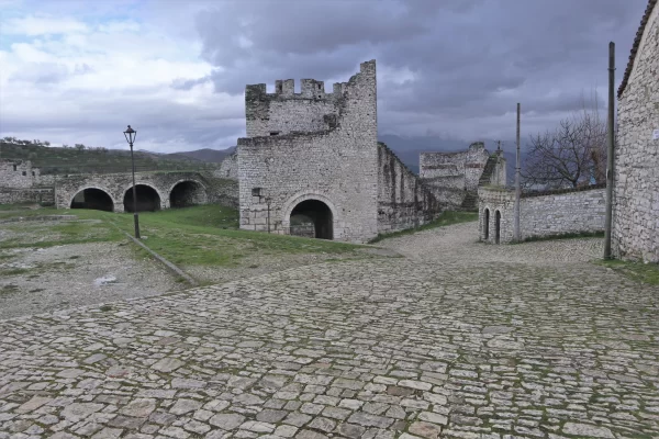 Inside the Castle II