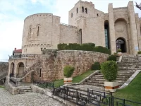 Castle - Kruja