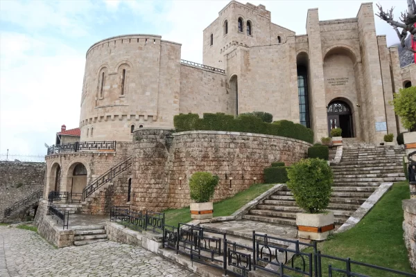Castle - Kruja