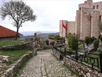 Cobble Streets - Kruja