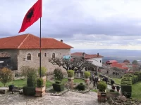 Cobble Streets II - Kruja