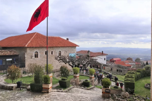 Cobble Streets II - Kruja