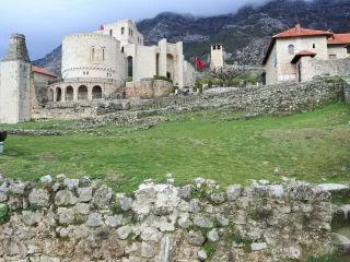 Kruja Castle – Kruja Kruja Castle - Kruja
