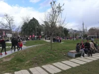 Public Park - Elbasan
