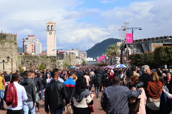 Summer Day - Elbasan