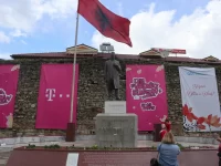 Aqif Pasha Elbasani - Elbasan