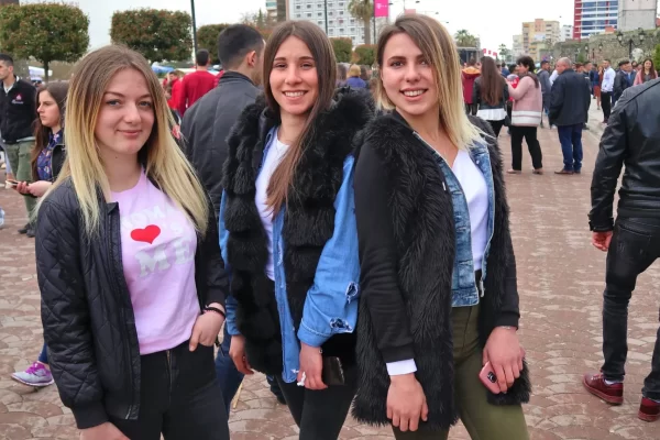 Albanians in Elbasan - Elbasan