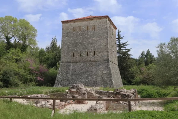 Tower - Butrint