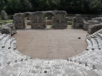 Amphitheatre - Butrint