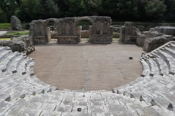 Amphitheatre - Butrint
