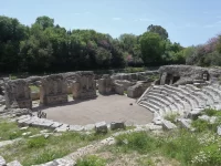 Amphitheater - Butrint
