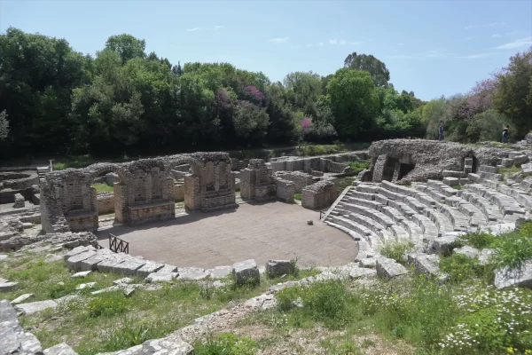 Amphitheater - Butrint