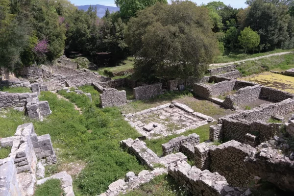 Ruins - Butrint