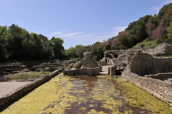 Ruins IV - Butrint