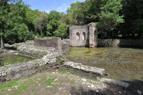 Ruins II - Butrint