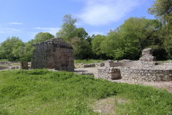 Ruins III - Butrint