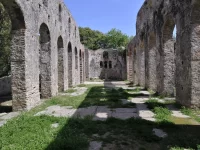 Cathedral Remains - Butrint