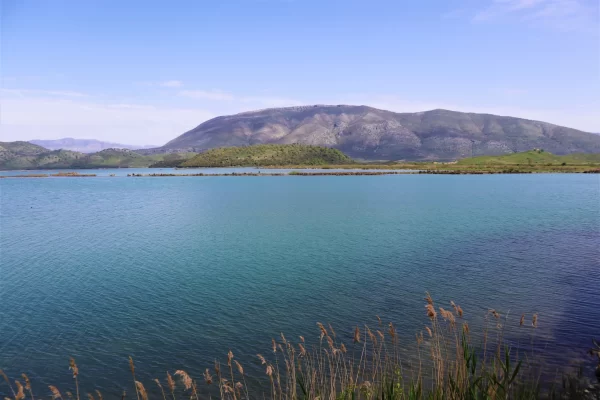 Sea & Mountains - Butrint
