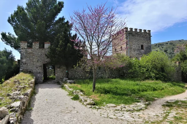 Butrint Castle - Butrint