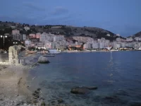 Bright Lights - Saranda