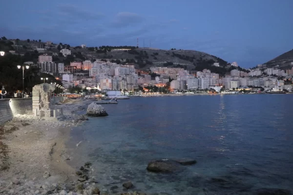 Bright Lights - Saranda