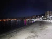 Night Beach - Saranda