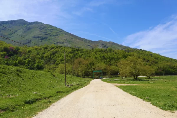 Countryside - Blue Eye