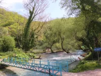 Blue Eye Bridge II - Blue Eye