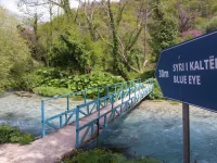 Blue Eye Bridge - Blue Eye