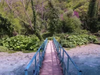 Blue Bridge III - Blue Eye