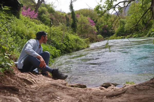 Blue Eye & Me - Blue Eye