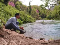 Me & The Blue Eye - Blue Eye